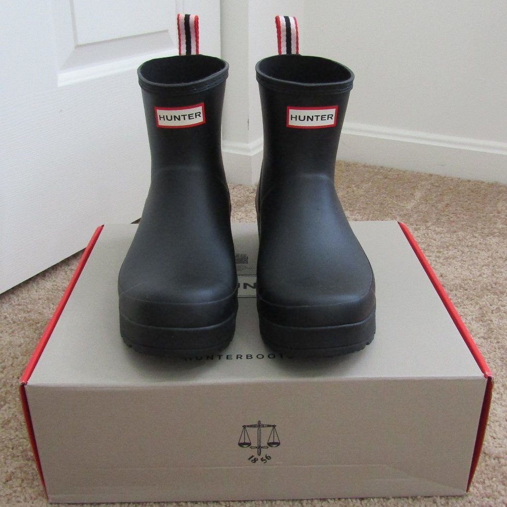 Hunter Boots